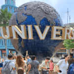 Universal studio Singapore