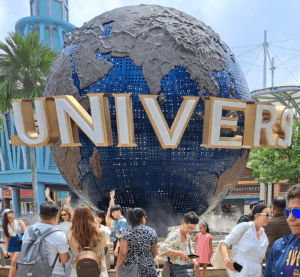 What Are the Best Things to Do in Singapore? Universal studio Singapore