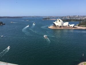 What Are the Best Things to Do in Sydney? harbor Sydney opera house