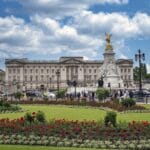 london Buckingham Palace