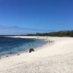 playa punta carola Ecuador