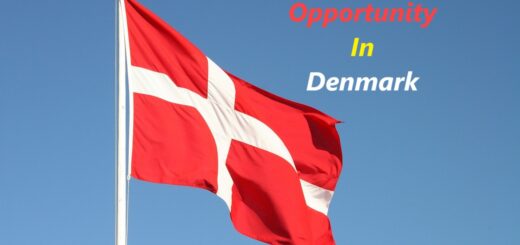 Flag Denmark