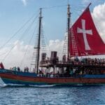 black pearl cruise ship