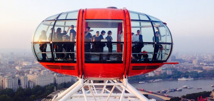 London Eye