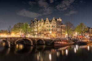 Canal Hotel Amsterdam Netherlands