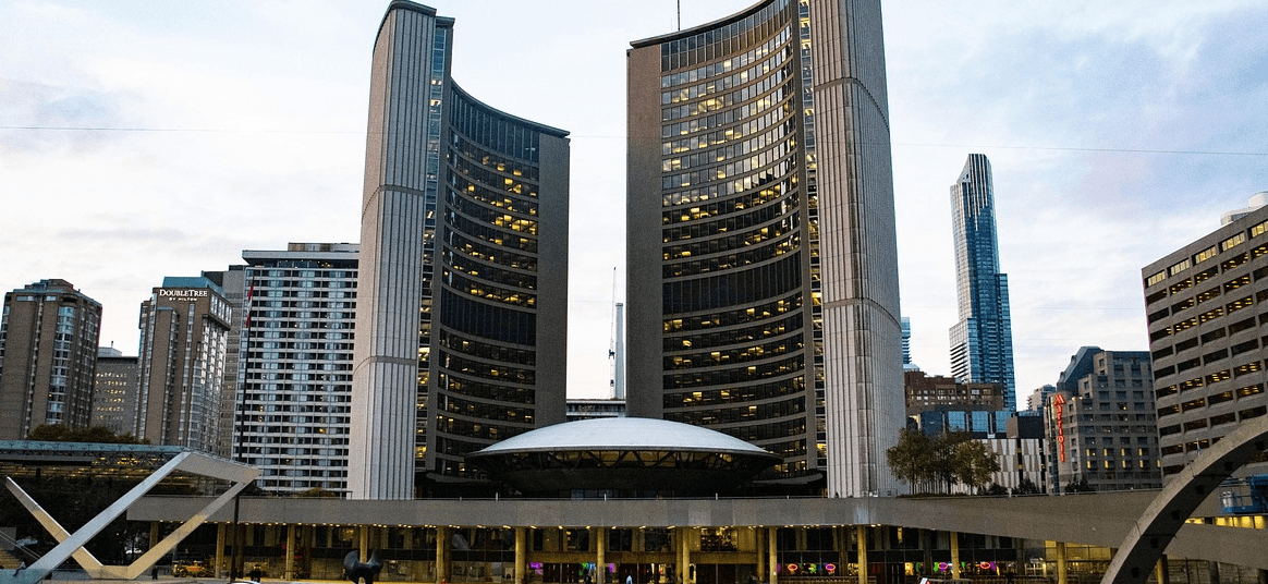 Hotels in Toronto Canada