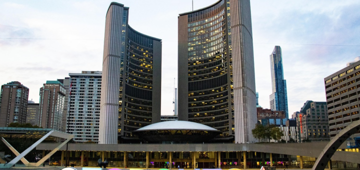Hotels in Toronto Canada