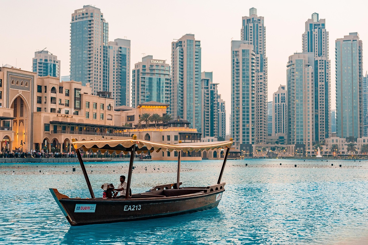 Hotels in Dubai
