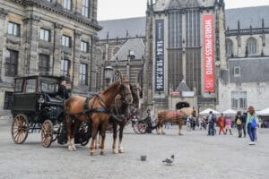 The Park Hotel Amsterdam Netherlands