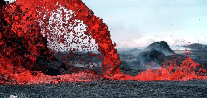 Volcanoes