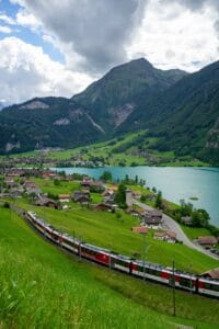 Train Switzerland