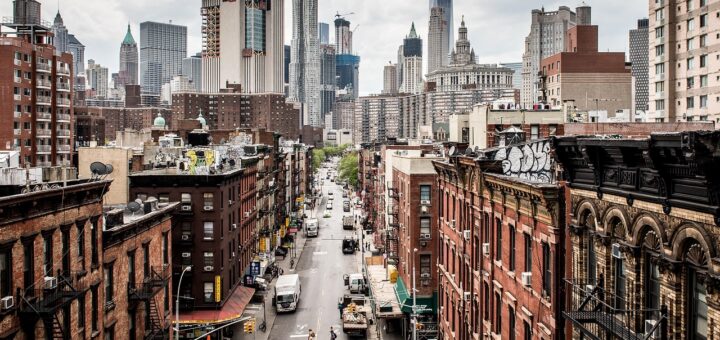 Hotels in New York City