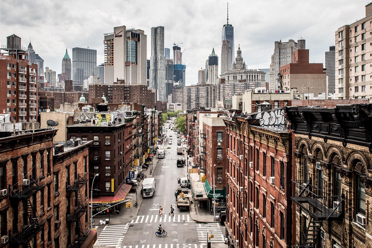 Hotels in New York City