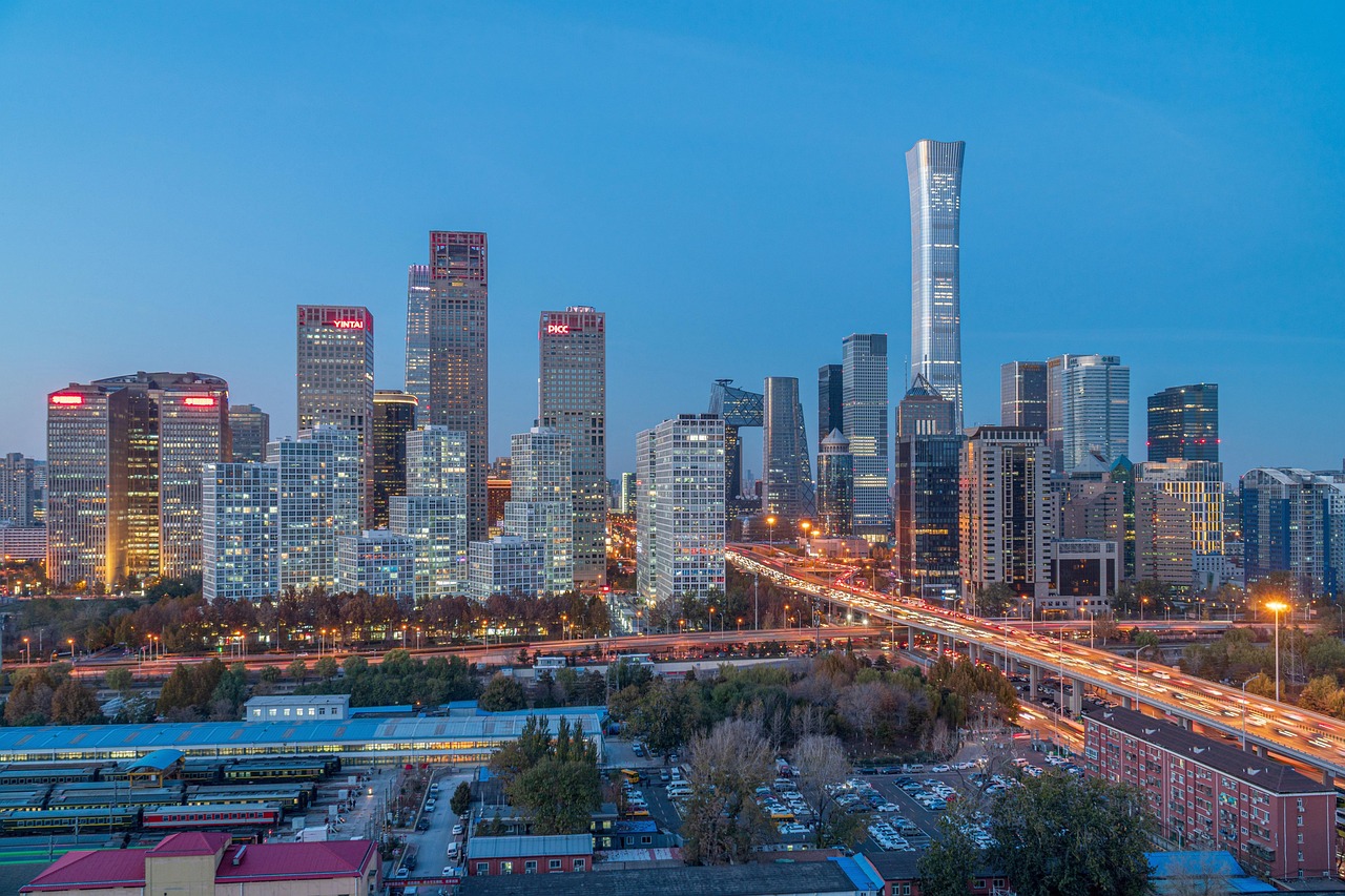 Popular Hotels in beijing China