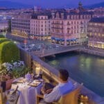 luxury Hotels in Geneva Switzerland