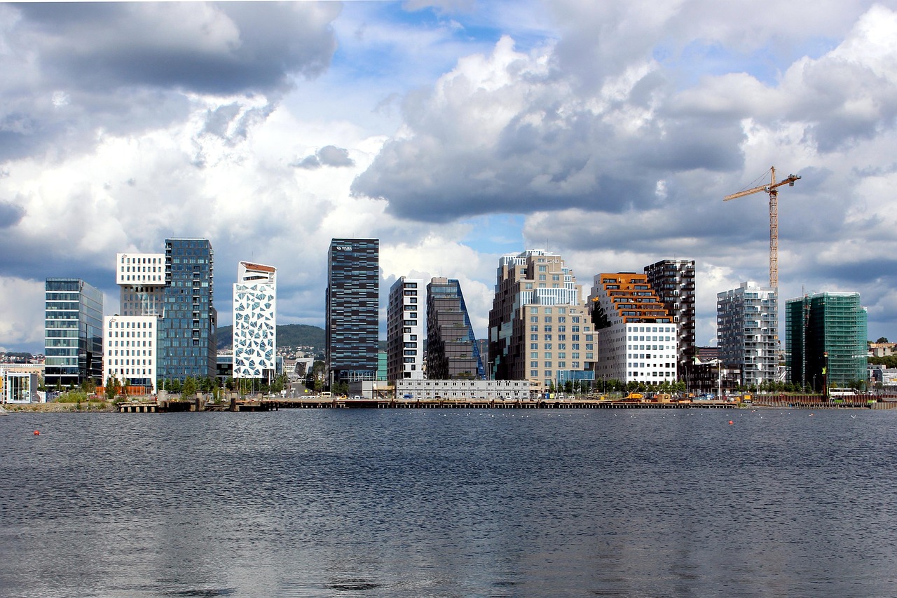 Hotels in Oslo Norway