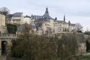 Old City of Luxembourg