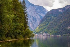 Mountain Hallstatt-Dachstein / Salzkammergut Cultural Landscape, Austria