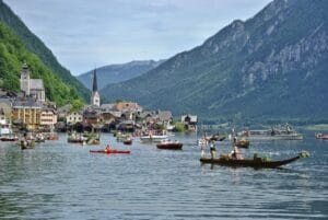 Hallstatt-Dachstein / Salzkammergut Cultural Landscape, Austria