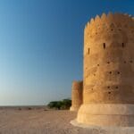 Al Zubarah fort, Qatar