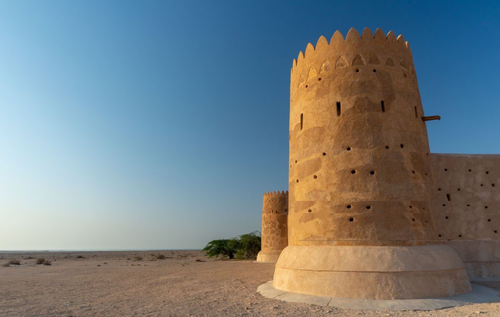 Al Zubarah fort, Qatar