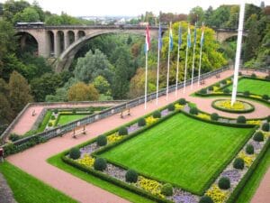 City of Luxembourg
