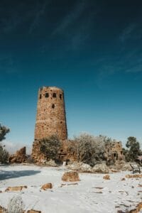 Castle , Deserts of Turan