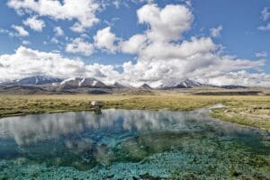 Lake Þingvellir National Park, Iceland