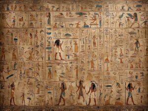 Ancient Thebes Luxor Egypt