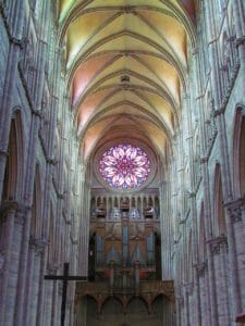 Amiens Cathedral and Its Place in Europe