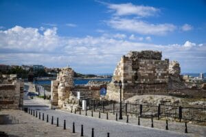 The Ancient City of Nessebar, Bulgaria