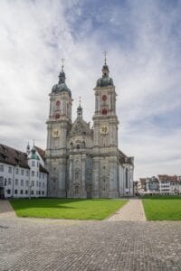 Abbey of St Gall, Switzerland