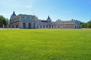 Aranjuez Cultural Landscape, Spain