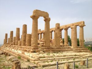 Archaeological Area of Agrigento