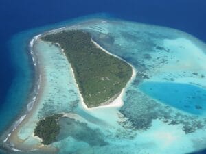 Aldabra Atoll, Indian Ocean