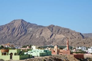 Uruq Bani Ma'arid, Saudi Desert World Heritage Site