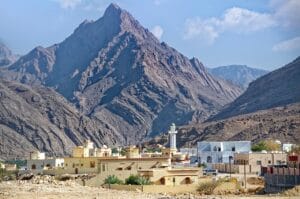 Uruq Bani Ma'arid: Saudi Desert World Heritage Site