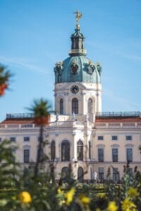 Royal Palace at Caserta, Italy