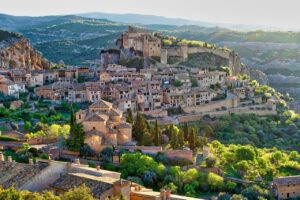 Aranjuez Cultural Landscape, Spain