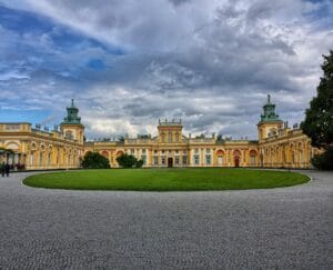 Royal Palace at Caserta