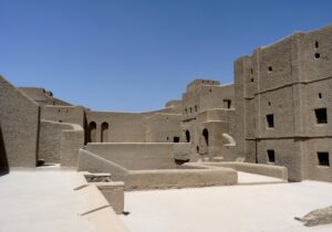 Bahla Fort, Oman