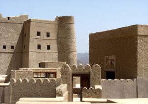 Bahla Fort, Oman