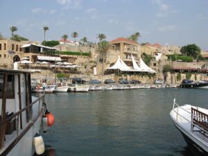 Byblos, Lebanon