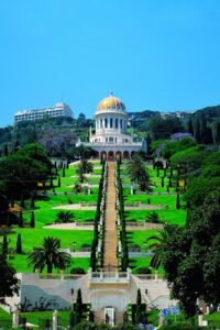 Bahá’í Holy Places, Haifa