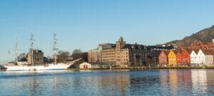 Bryggen, Bergen Bryggen, Bergen , Norway