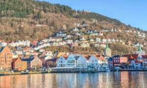 Bryggen, Bergen Bryggen, Bergen , Norway