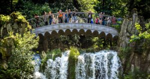 Bergpark Wilhelmshöhe, Germany