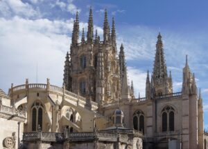Burgos Cathedral, Spain