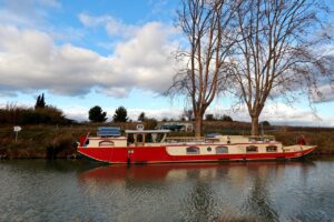 Canal du Midi , France , Europe