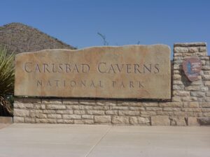 Carlsbad Caverns National Park, New Mexico, USA